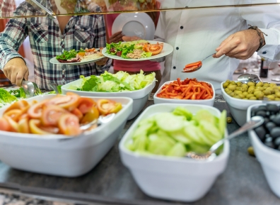 Food Self-serve